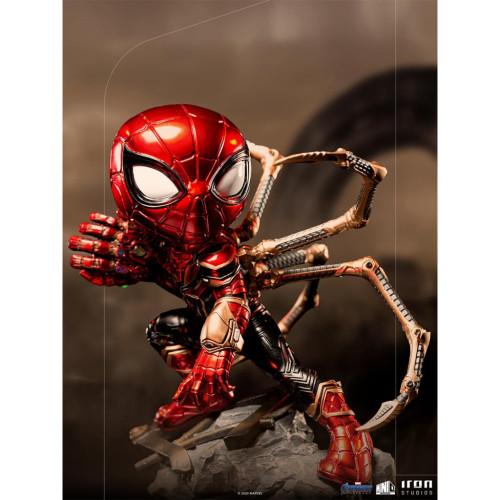 Фігурка для геймерів Iron Studios Marvel Iron Spider (MARCAS32220-MC)