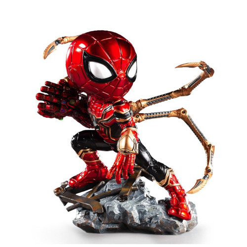 Фігурка для геймерів Iron Studios Marvel Iron Spider (MARCAS32220-MC)