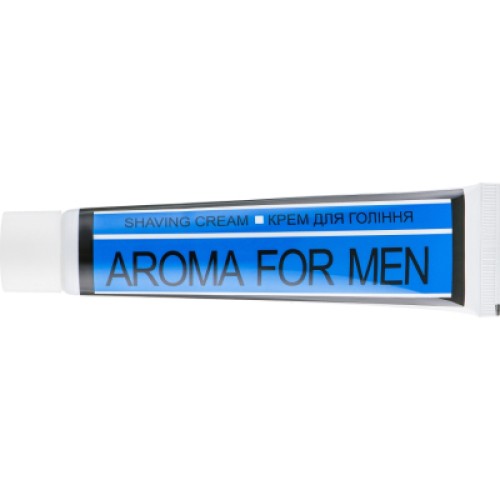 Крем для гоління Aroma For Men 65 мл (3800013539392)