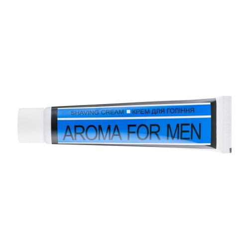 Крем для гоління Aroma For Men 65 мл (3800013539392)