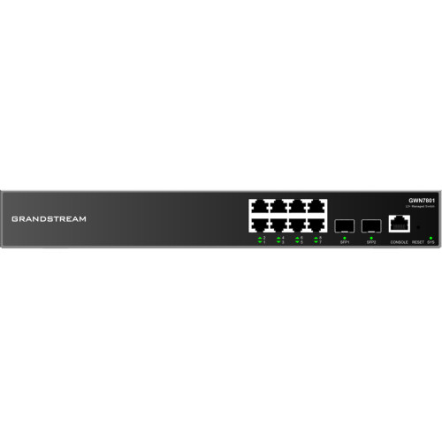 Комутатор мережевий Grandstream GWN7801