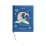 Щоденник шкільний Kite Magic whale тверда обкладинка (K22-264-6)