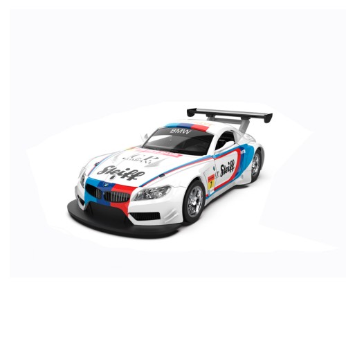 Машина Techno Drive BMW Z4 GT3 Біла (250255)