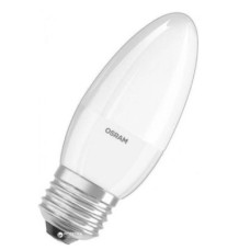 Лампочка Osram LED B75, 7.5W, 800Lm, 4000K, E27 (4058075623866)