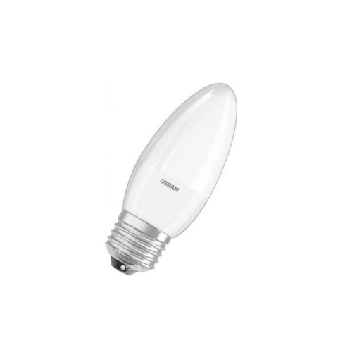 Лампочка Osram LED B75, 7.5W, 800Lm, 4000K, E27 (4058075623866)