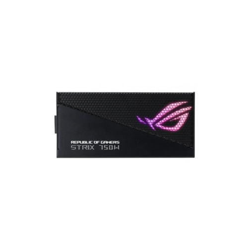 Блок живлення ASUS 750W ROG Strix PCIE5 Gold Aura Edition (90YE00P3-B0NA00)