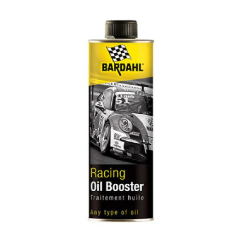 Присадка автомобільна BARDAHL RACING OIL BOOSTER 0,3л (13103)