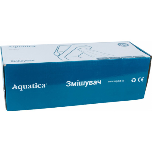 Змішувач AQUATICA KM-2C233C