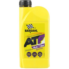 Трансмісійна олива BARDAHL ATF MULTI 7 GEAR 1л (36581)