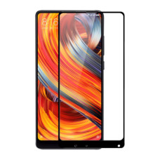 Скло захисне PowerPlant Full screen Xiaomi Mi Mix 2S, Black (GL605620)