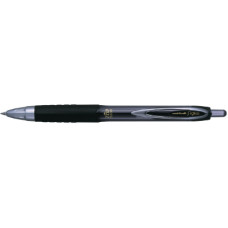 Ручка гелева UNI автоматична Signo 207 чорний 0,5 мм (UMN-207.(05).Black)