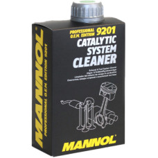 Автомобільний очисник Mannol Catalytic System Cleaner 0.5л (9201)