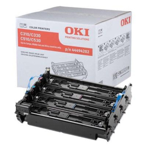 Фотокондуктор OKI C310/510/530/330 -4 colour-pack (44494202)