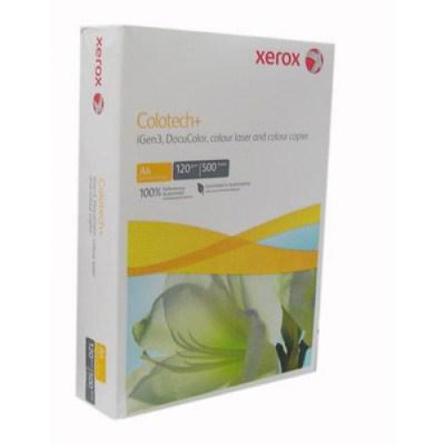 Папір XEROX A4 COLOTECH + (120) 500л (003R94651)