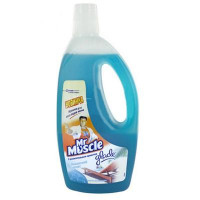Засіб для миття підлоги Mr Muscle Океанський оазис 750 мл (4823002005745)