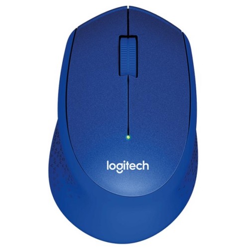 Мишка Logitech M330 Silent plus Blue (910-004910)