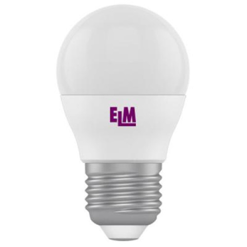 Лампочка ELM E27 (18-0093)