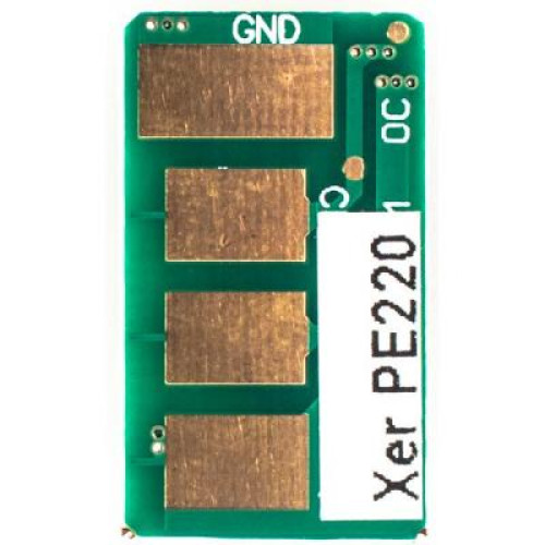 Чіп для картриджа XEROX PE-220 (3K) 013R00621 EVERPRINT (CHIP-XER-PE-220)