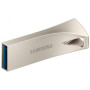 USB флеш накопичувач Samsung 128GB Bar Plus Silver USB 3.1 (MUF-128BE3/APC)