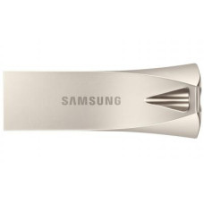 USB флеш накопичувач Samsung 128GB Bar Plus Silver USB 3.1 (MUF-128BE3/APC)