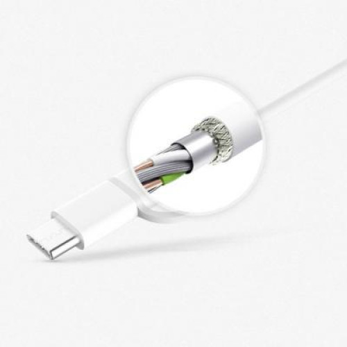 Дата кабель USB 3.0 Type-C to Type-C White Xiaomi (387944)