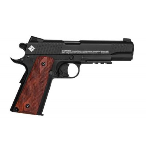 Пневматичний пістолет Crosman C1911B