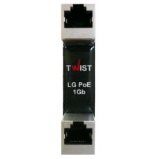 Грозозахист LAN Twist LG-PoE-1Gb-2U