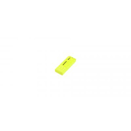 USB флеш накопичувач GOODRAM 32GB UME2 Yellow USB 2.0 (UME2-0320Y0R11)