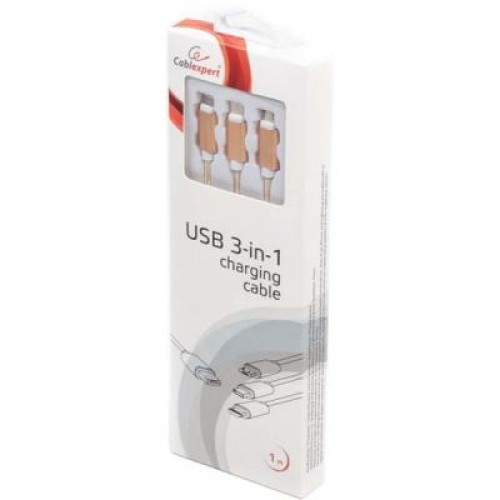 Дата кабель USB 2.0 AM to Micro 5P 1.8m кутовий Cablexpert (CC-USB2-AM31-1M-G)