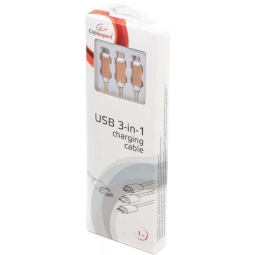 Дата кабель USB 2.0 AM to Micro 5P 1.8m кутовий Cablexpert (CC-USB2-AM31-1M-G)