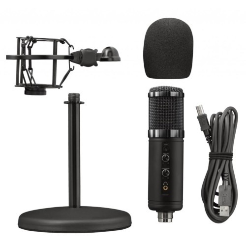 Мікрофон Trust GXT 256 Exxo USB Streaming Microphone (23510)