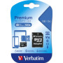 Карта пам'яті Verbatim 128GB microSDHC class 10 UHS-I (MDAVR-96/G)