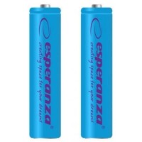 Акумулятор Esperanza AA 2000mAh Ni-MH * 2 blue (EZA103B)