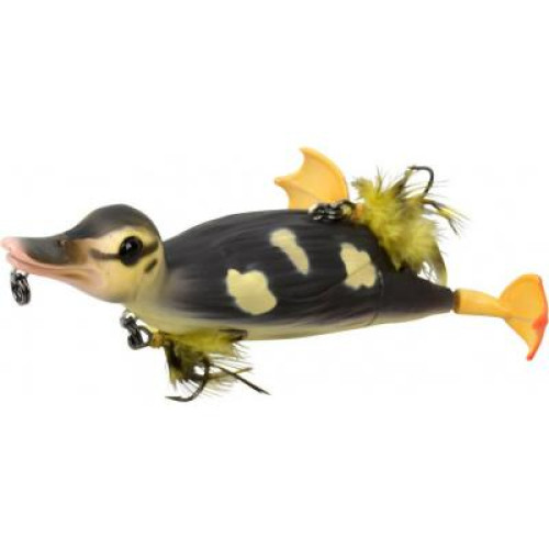 Воблер Savage Gear 3D Suicide Duck 150F 150mm 70.0g #01 Natural (1854.02.50)