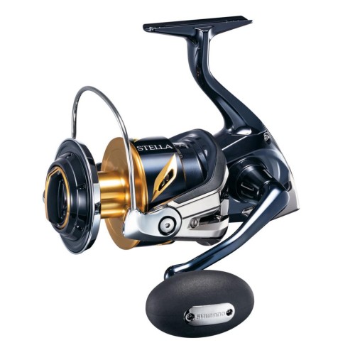 Котушка Shimano Stella SW-C 8000PG 13+1BB (STLSW8000PGC)