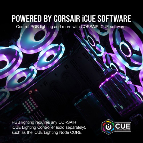 Кулер до корпусу Corsair iCUE QL140 RGB (CO-9050105-WW)