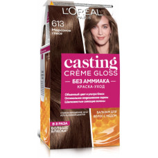 Фарба для волосся L'Oreal Paris Casting Creme Gloss 613 - Морозний глясе 120 мл (3600521988770)