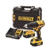 Шуруповерт DeWALT DCD777M2T