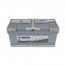 Акумулятор автомобільний Varta Silver Dynamic 110Аh (610402092)