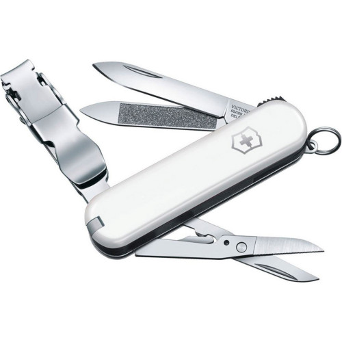 Ніж Victorinox NailClip 580 White (0.6463.7)