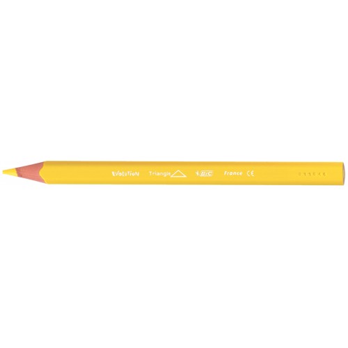 Олівці кольорові Bic Evolution Triangle 12 шт (bc8297356)