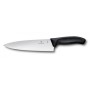 Кухонний ніж Victorinox SwissClassic Carving 20 см Black (6.8063.20)