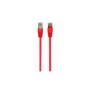 Патч-корд 5м S/FTP Cat 6A CU LSZH red Cablexpert (PP6A-LSZHCU-R-5M)