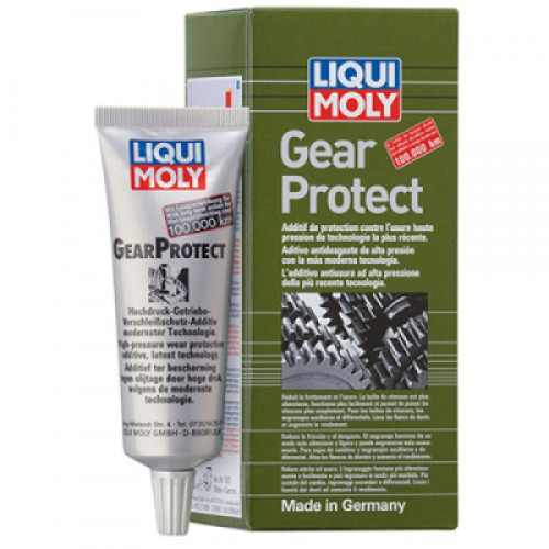 Присадка автомобільна Liqui Moly GearProtect  0.08л. (1007)