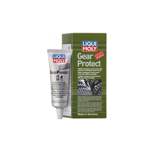 Присадка автомобільна Liqui Moly GearProtect  0.08л. (1007)