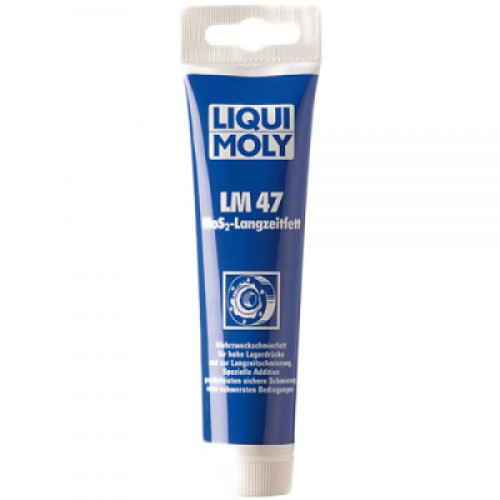 Мастило автомобільне Liqui Moly ШРУС - LM 47 Langzeitfett + MoS2  0.1кг. (1987)