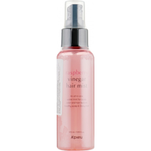 Спрей для волосся A'pieu Raspberry Vinegar Hair Mist 105 мл (8809581460294)