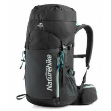 Рюкзак туристичний Naturehike NH18Y045-Q 45 л Black (6927595730669)