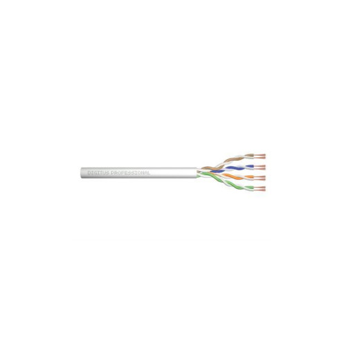 Кабель мережевий Digitus U/UTP 100м cat.5e, CU, patch AWG 26/7 (DK-1511-P-1-1)