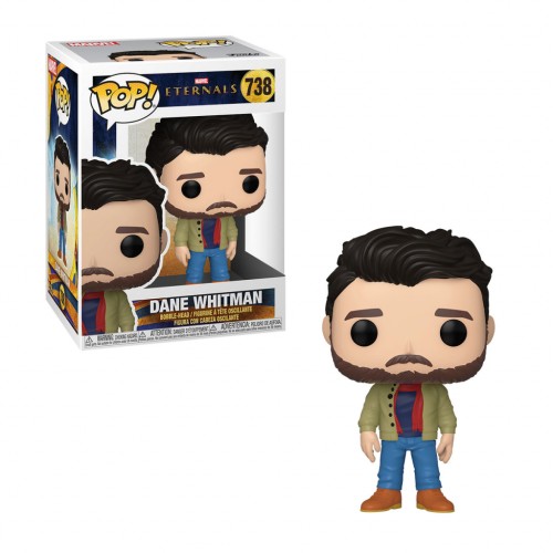 Фігурка Funko Pop серії Вічні - Дейн (50122)